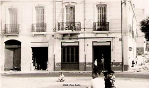 SP a- 36- Place Hoche